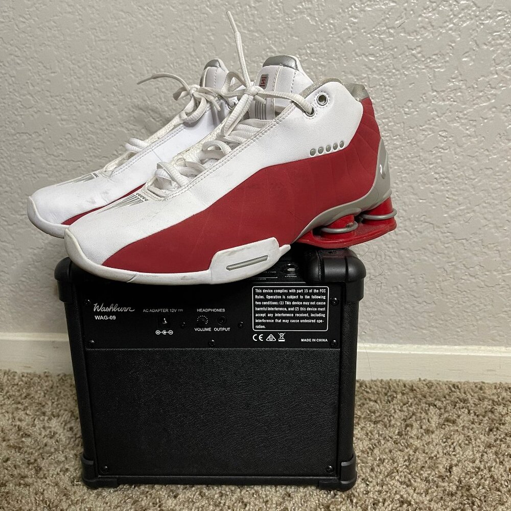 Nike Shox BB4
